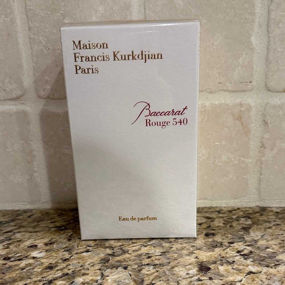 Baccarat Rouge 540-2.4 fl oz